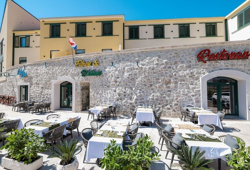 ホテル Kanjon Zrmanje