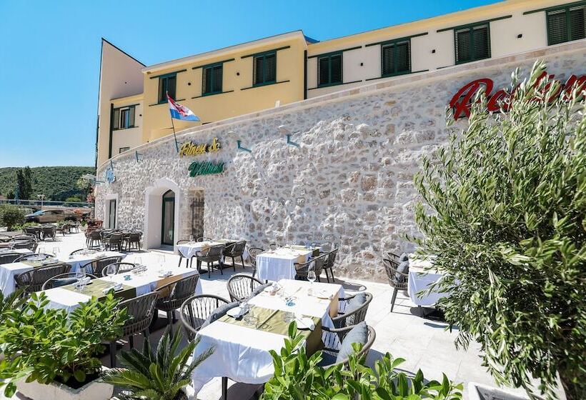 ホテル Kanjon Zrmanje