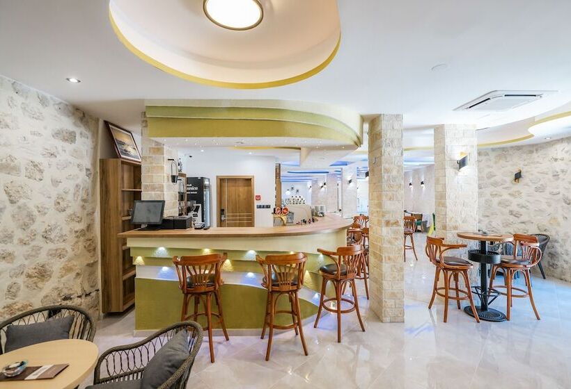 ホテル Kanjon Zrmanje