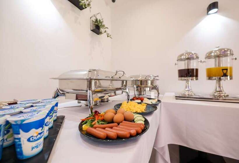 ホテル Kanjon Zrmanje