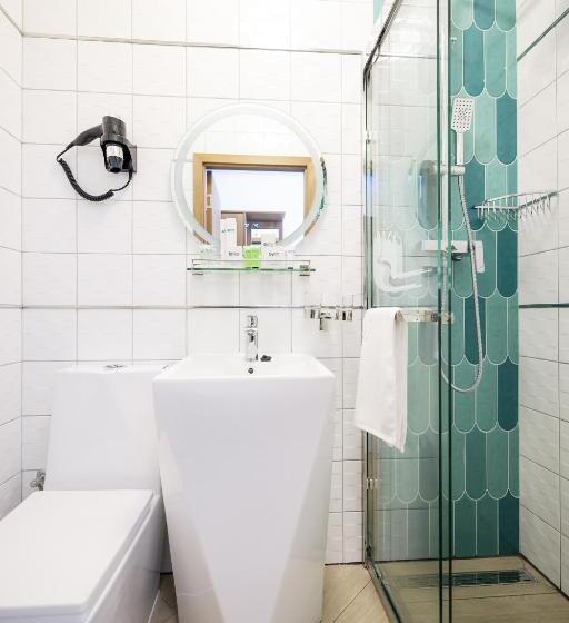 ホテル Kanjon Zrmanje