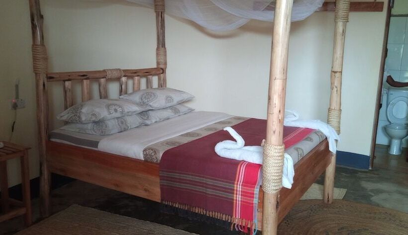فندق Karatu Safari Camp Lodge