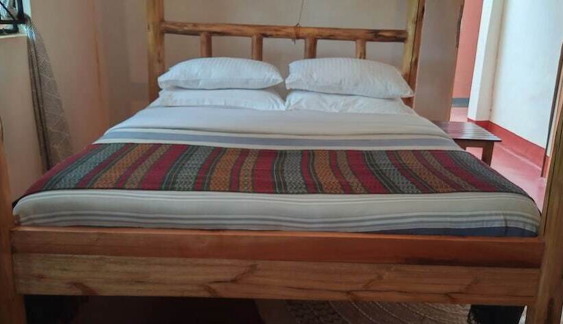 فندق Karatu Safari Camp Lodge