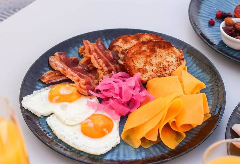 בית מלון כפרי Kul In Ablana