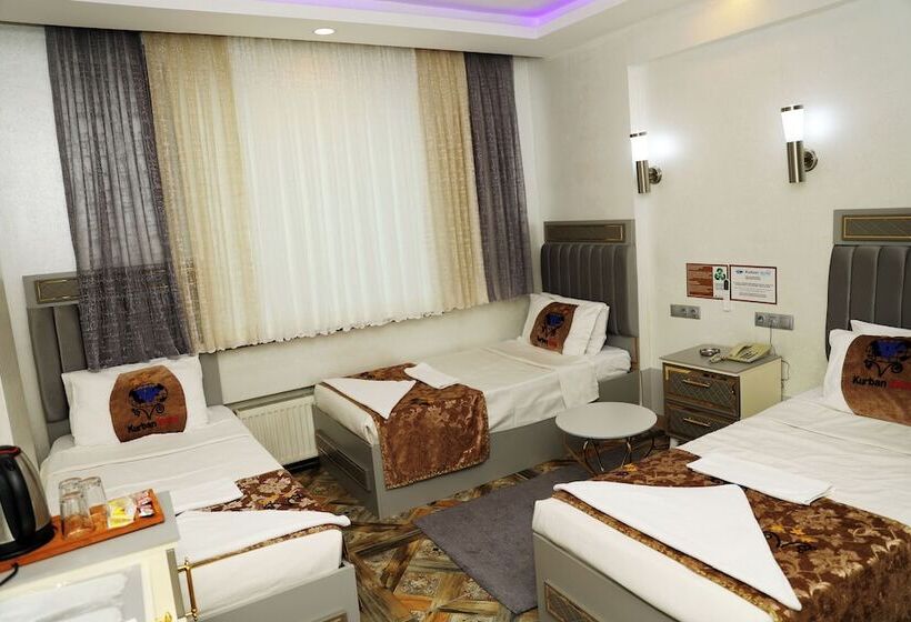 Отель Kurban