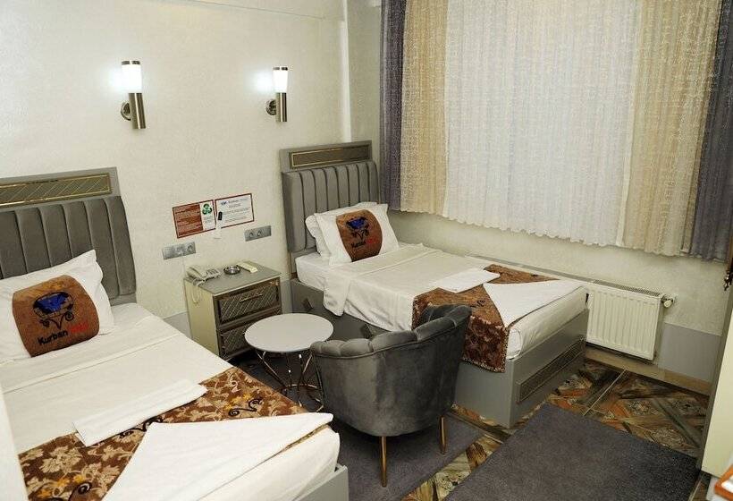 Отель Kurban