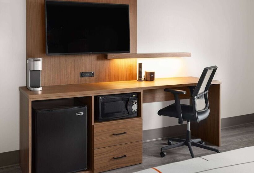 فندق La Quinta Inn & Suites By Wyndham Williston Burlington