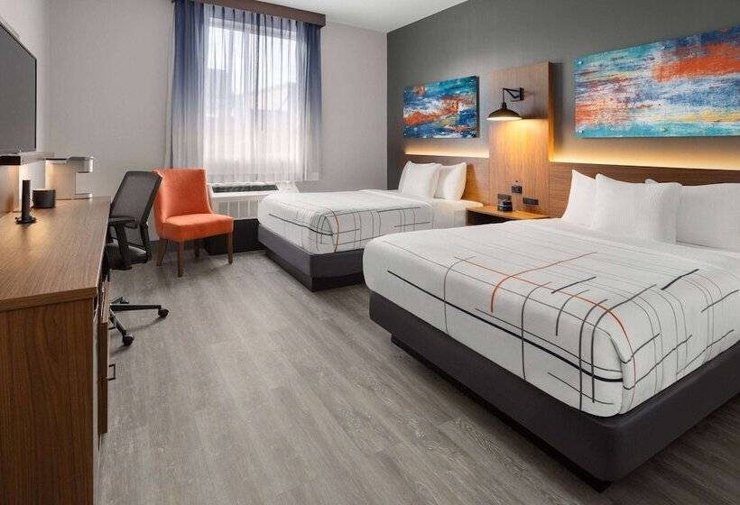 فندق La Quinta Inn & Suites By Wyndham Williston Burlington