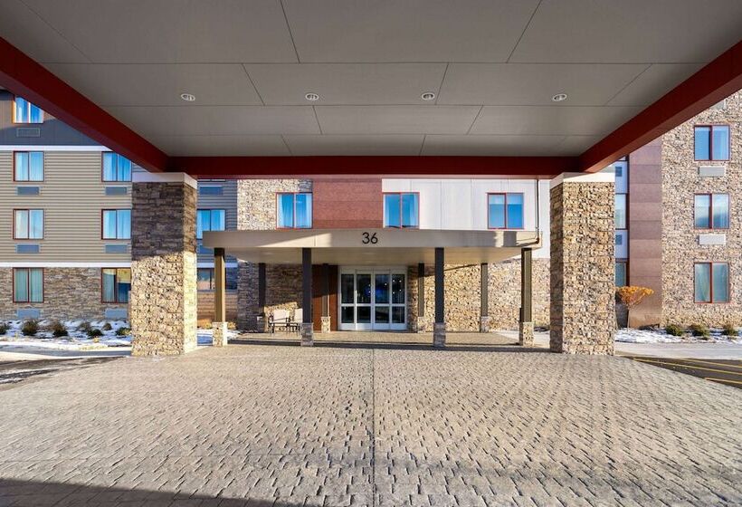 فندق La Quinta Inn & Suites By Wyndham Williston Burlington