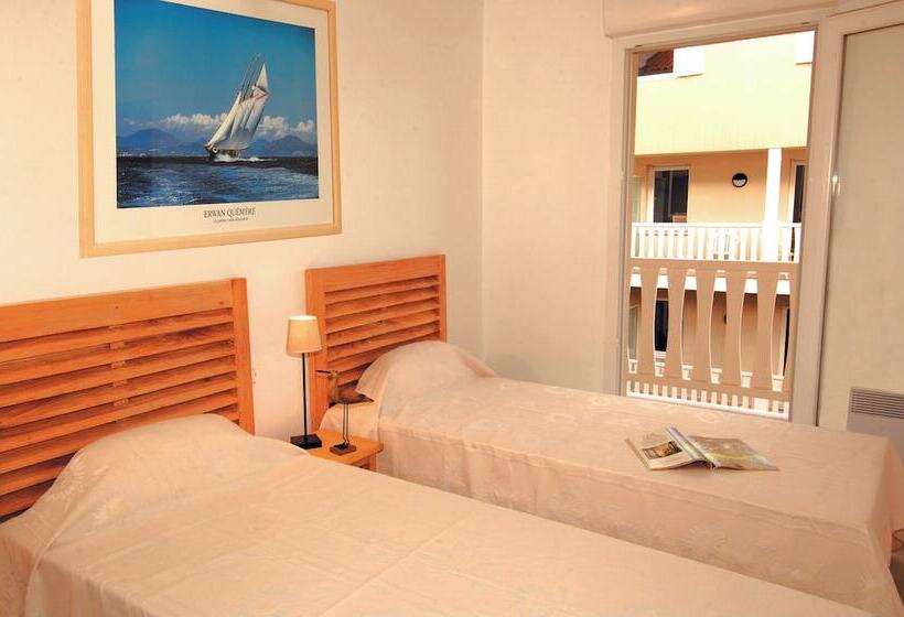 هتل Lagrange Vacances Villa D Este