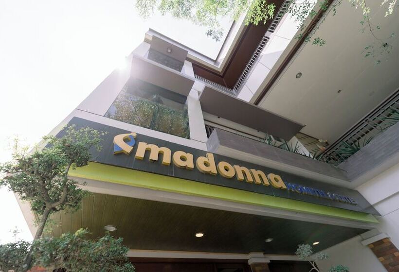 فندق Madonna Hometel And Suites