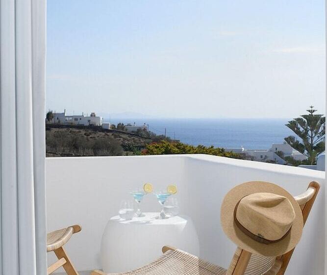 ホテル Million Stars Mykonos