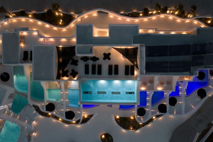 ホテル Million Stars Mykonos