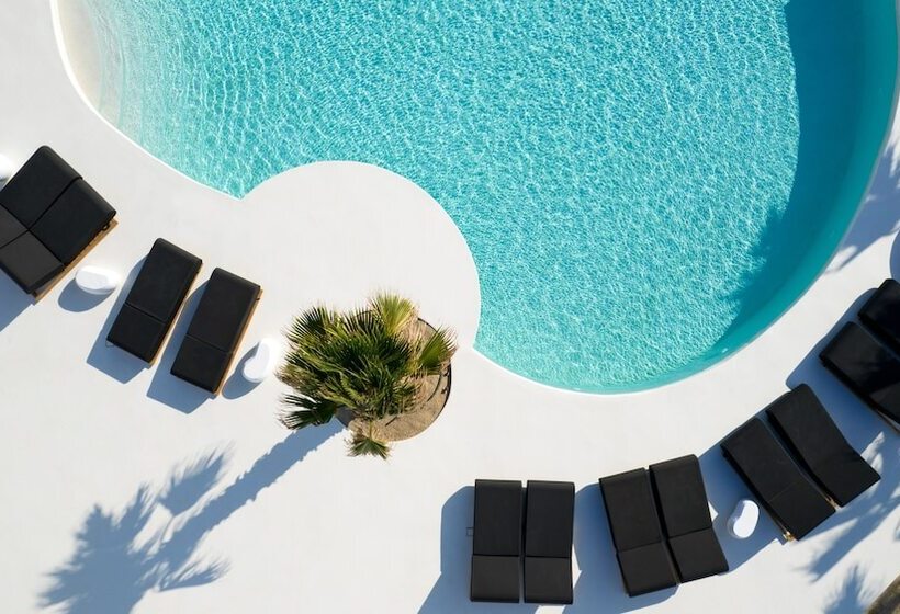 ホテル Million Stars Mykonos