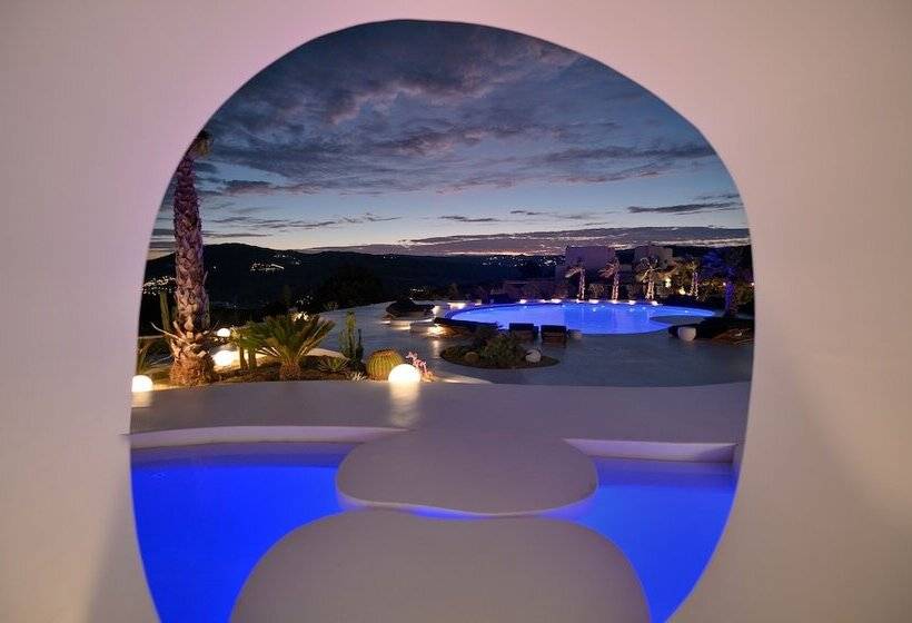 ホテル Million Stars Mykonos