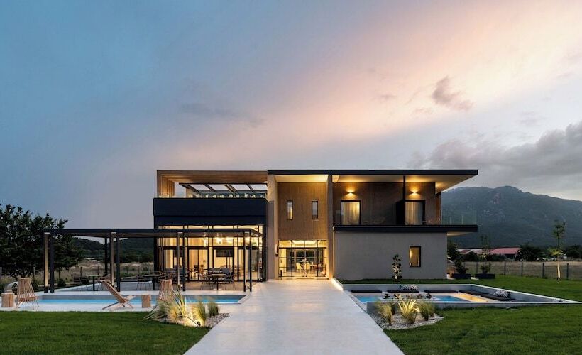 בית מלון כפרי Mirabilis Boutique