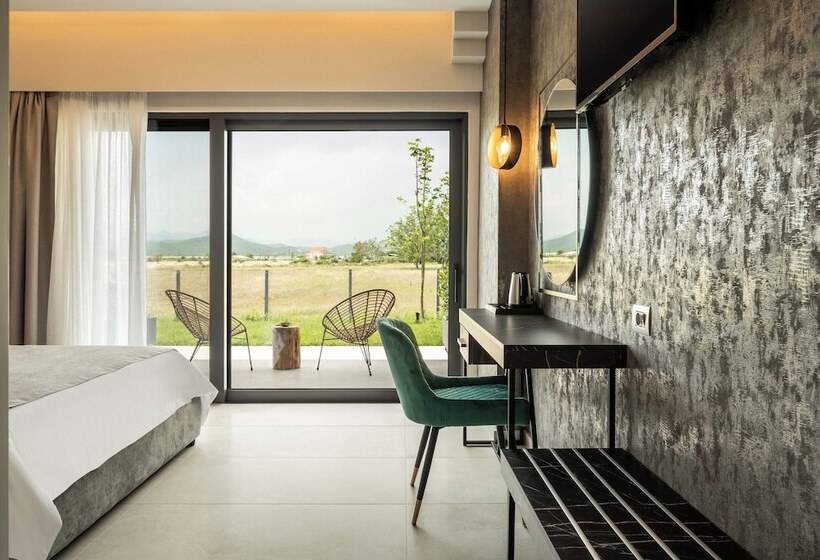 בית מלון כפרי Mirabilis Boutique