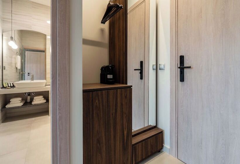 فندق Mirabilis Boutique