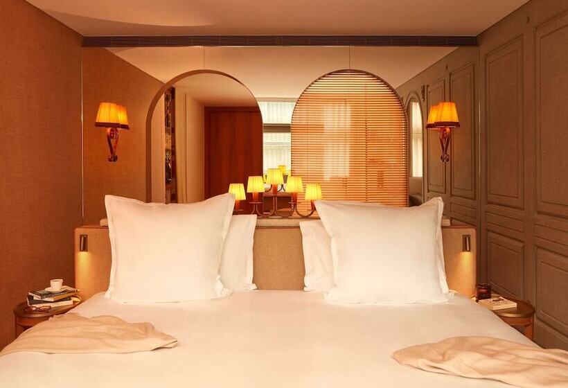 호텔 Mondrian Bordeaux Les Carmes