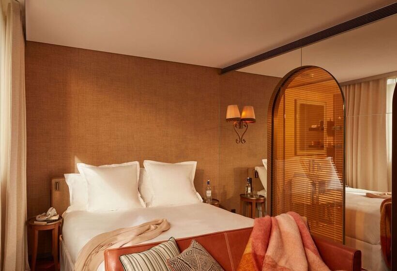 호텔 Mondrian Bordeaux Les Carmes