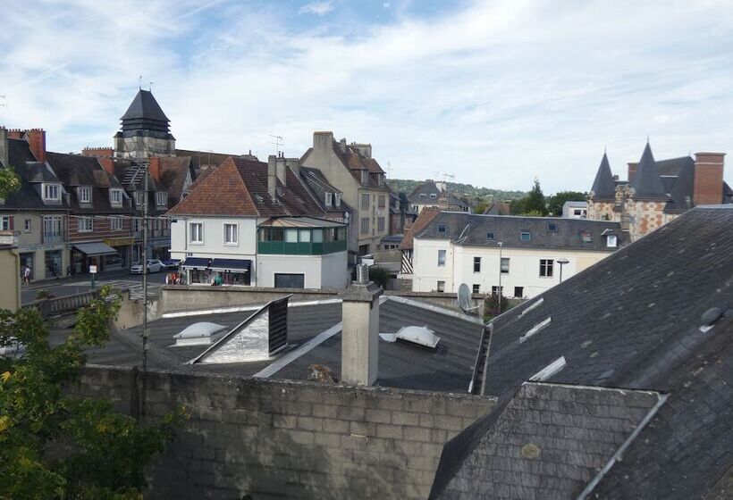 酒店 Hôtel De France