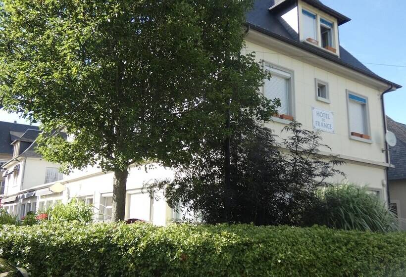 酒店 Hôtel De France