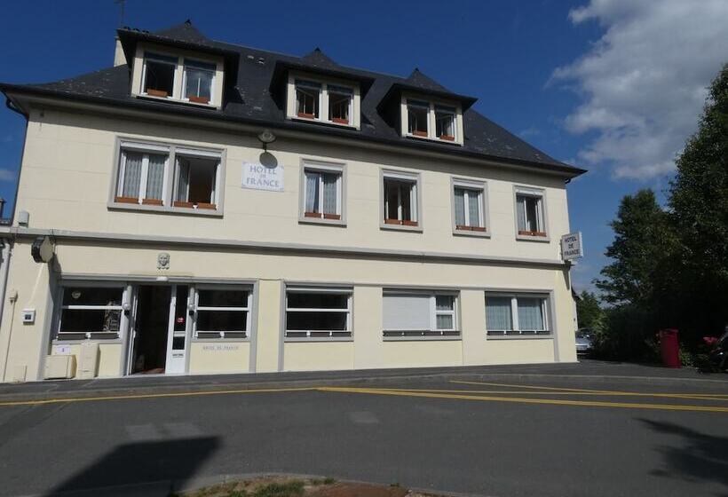 酒店 Hôtel De France