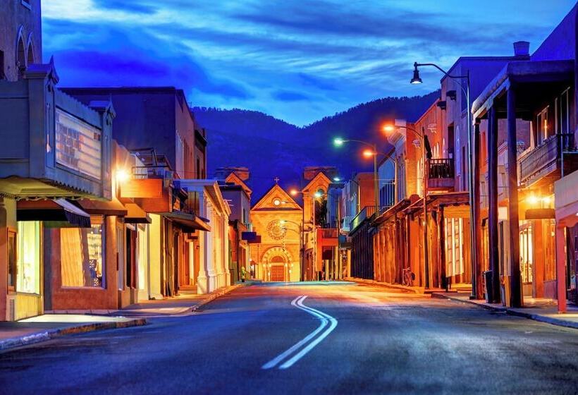 酒店 Quality Inn Santa Fe New Mexico