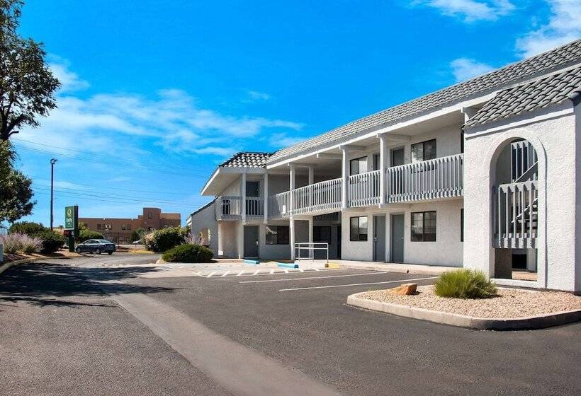 酒店 Quality Inn Santa Fe New Mexico
