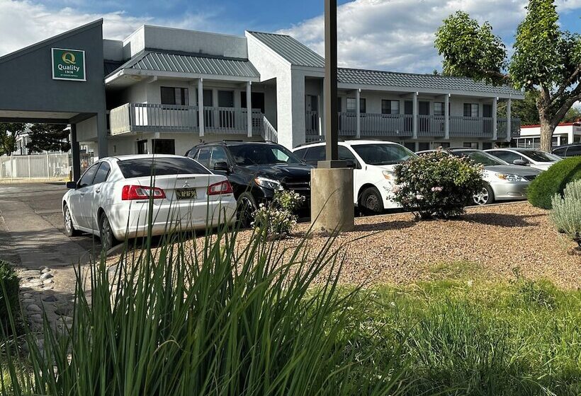 酒店 Quality Inn Santa Fe New Mexico