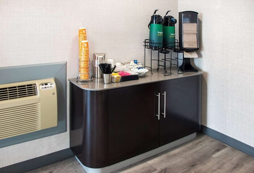 酒店 Quality Inn Santa Fe New Mexico