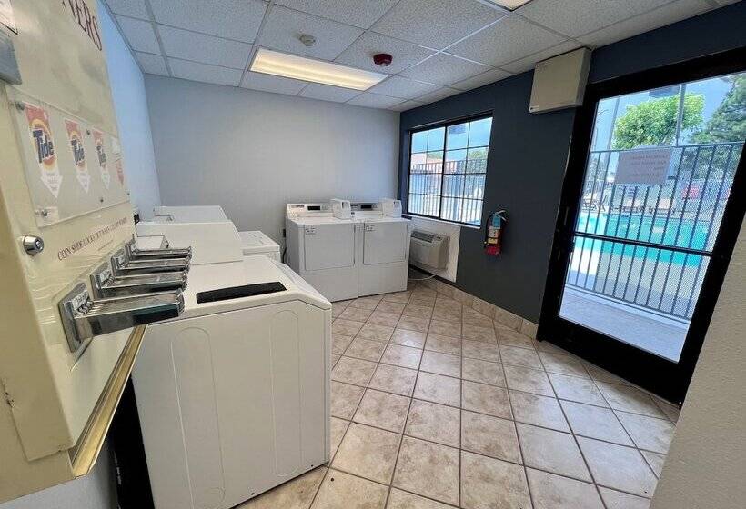 酒店 Quality Inn Santa Fe New Mexico