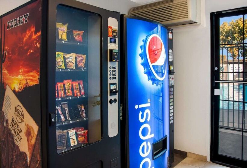 酒店 Quality Inn Santa Fe New Mexico