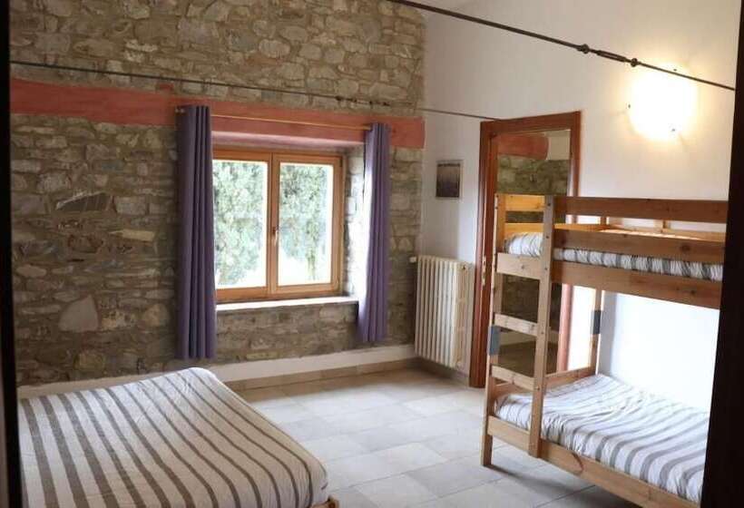 田舎風ホテル Agriturismo Villaggio Eden