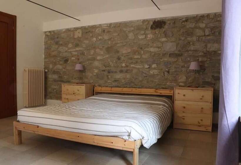 田舎風ホテル Agriturismo Villaggio Eden