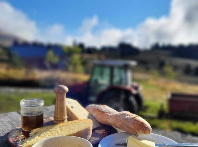 Сельский отель Auberge Du Lys Blanc
