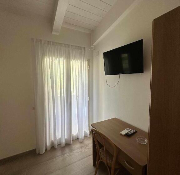 Отель Santa Lucia