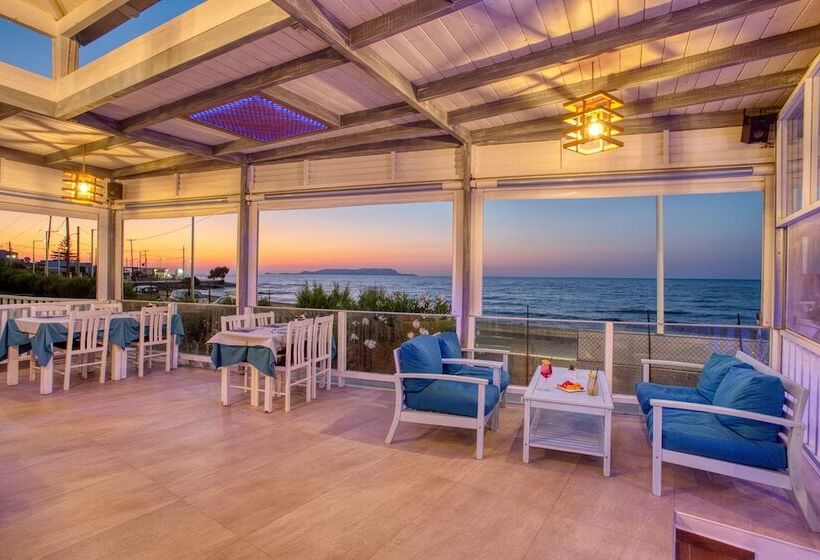 בית מלון כפרי Seaside Gouves