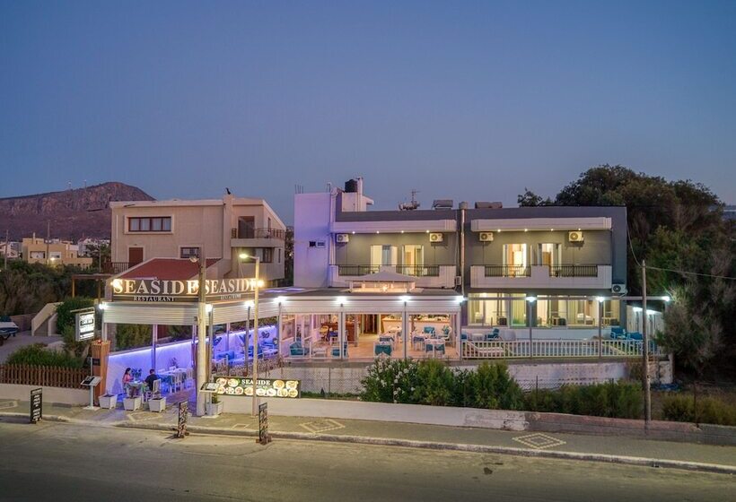 בית מלון כפרי Seaside Gouves