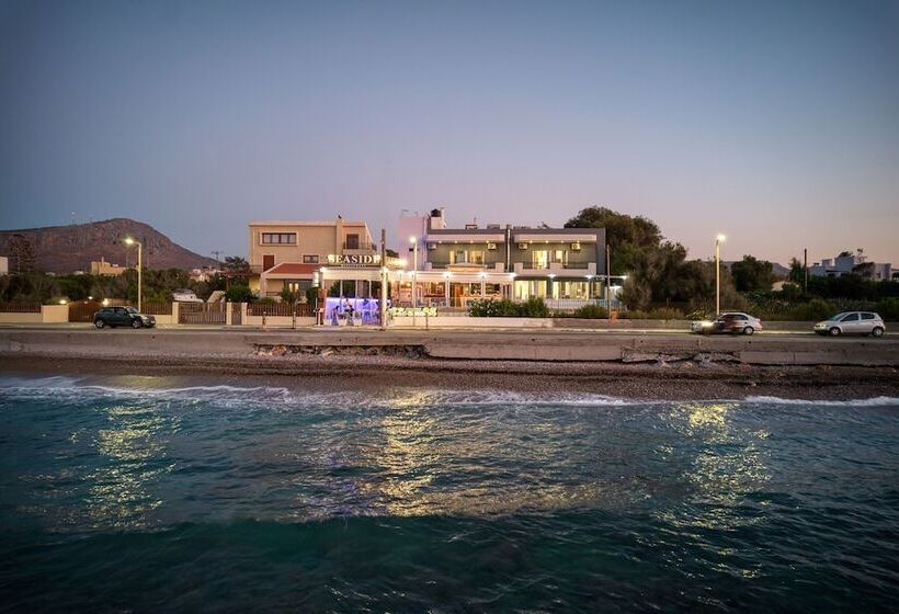 בית מלון כפרי Seaside Gouves