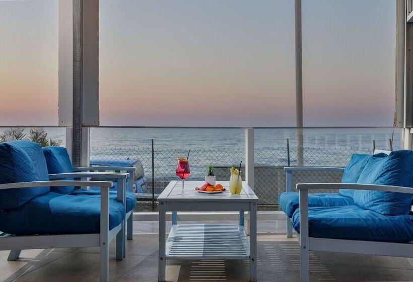 בית מלון כפרי Seaside Gouves