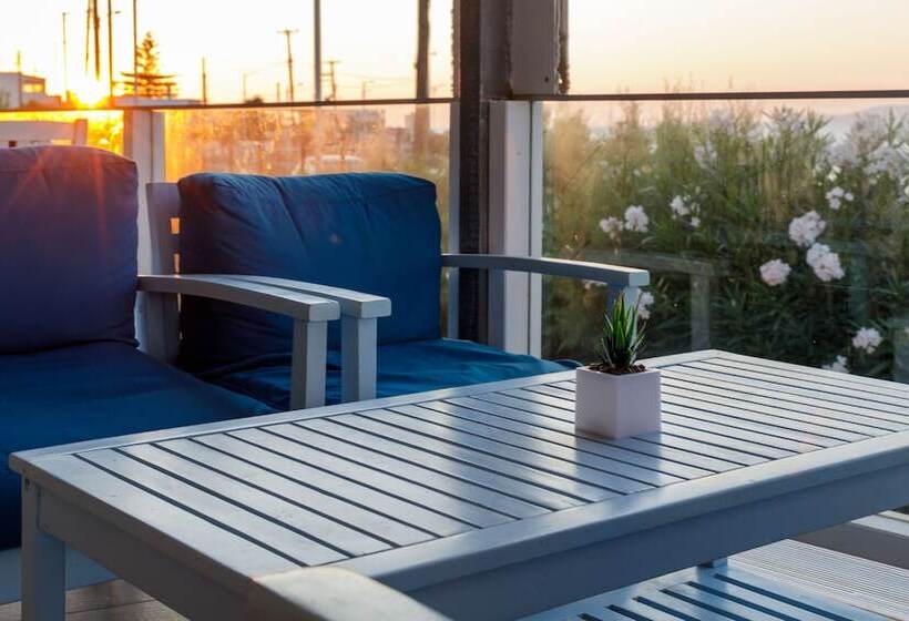 בית מלון כפרי Seaside Gouves