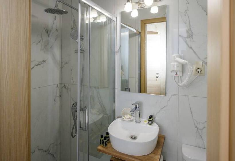 בית מלון כפרי Seaside Gouves