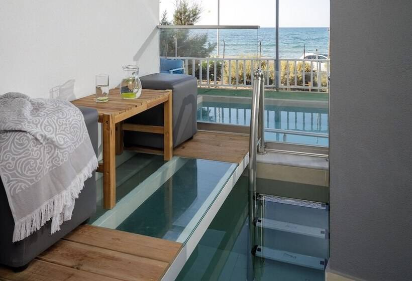 בית מלון כפרי Seaside Gouves