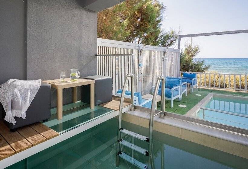 בית מלון כפרי Seaside Gouves