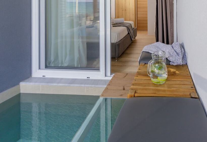 בית מלון כפרי Seaside Gouves