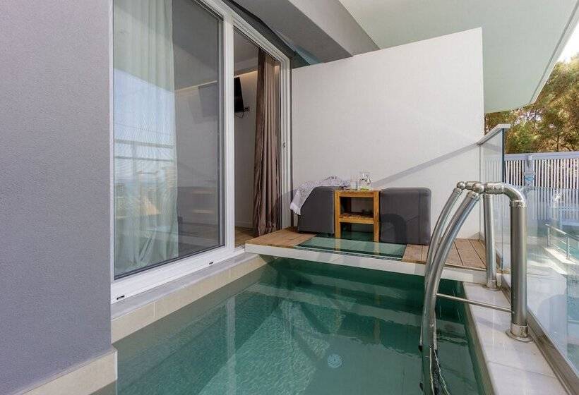 בית מלון כפרי Seaside Gouves