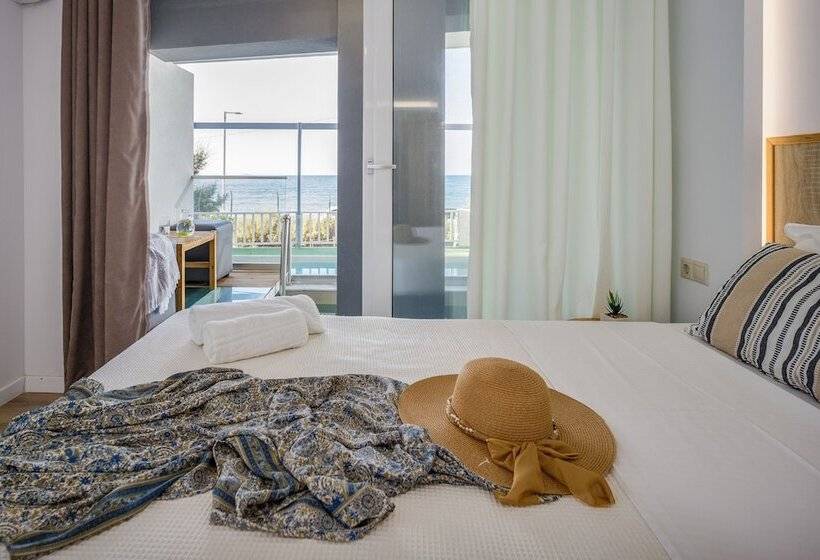 בית מלון כפרי Seaside Gouves