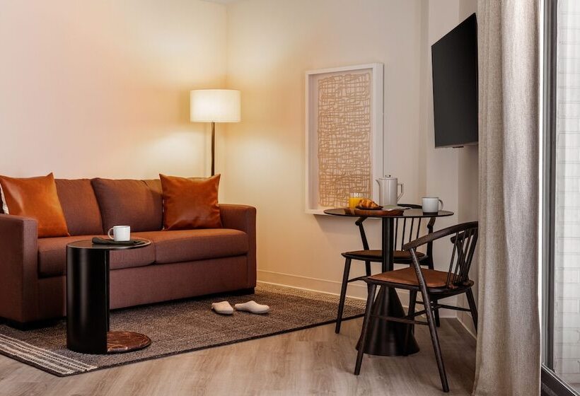 호텔 Sonder The Fitz