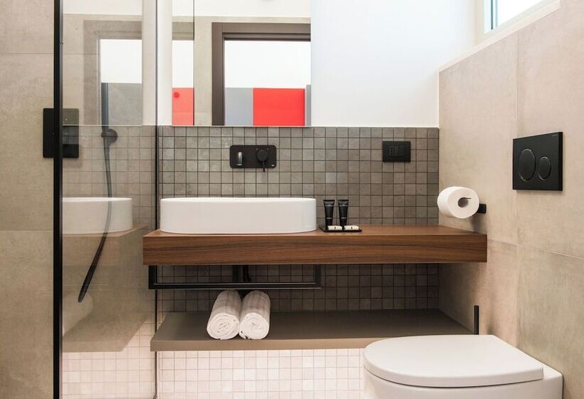 בית מלון כפרי Spazio Gagarin Residence